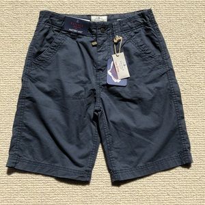 NWT Fatface boys blue shorts